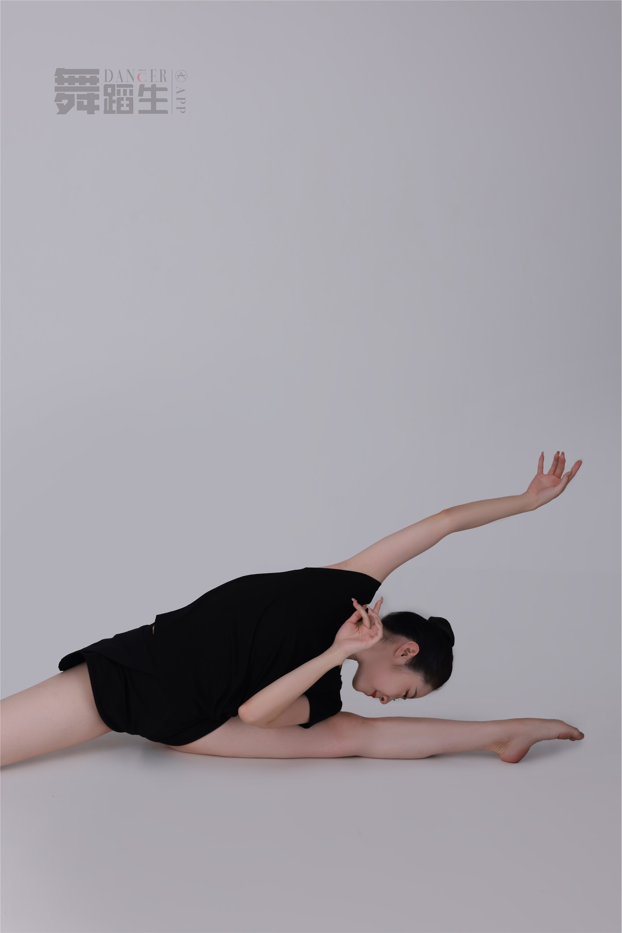 GALLI嘉丽 舞蹈生日记 087 - 婀娜多姿 景思佳